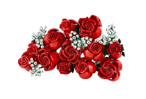 LEGO Icons 10328 - Букет рози - 3
