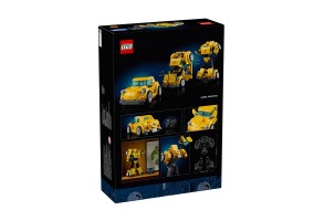 LEGO Icons 10338 - Бъмбълби - 2