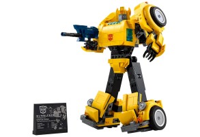 LEGO Icons 10338 - Бъмбълби - 3