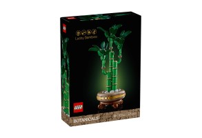 LEGO® Icons 10344 - Бамбук за късмет