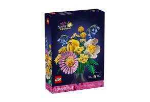 LEGO® Icons 10347 - Малък слънчев букет