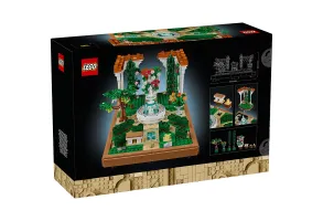 LEGO® Icons 10359 - Градина с фонтан - 2