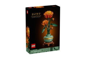 LEGO Icons 10368 - Хризантема