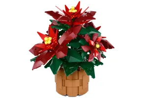 LEGO® Icons 10370 - Коледна звезда - 3
