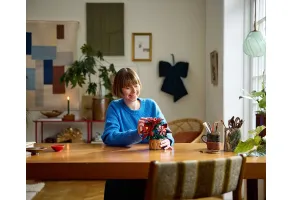 LEGO® Icons 10370 - Коледна звезда - 10