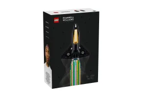 LEGO® Icons 10391 - Над луната с Фарел Уилямс