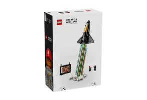 LEGO® Icons 10391 - Над луната с Фарел Уилямс - 2
