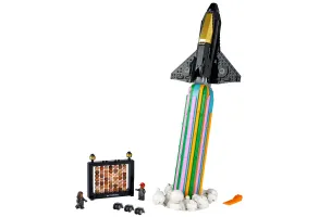 LEGO® Icons 10391 - Над луната с Фарел Уилямс - 3