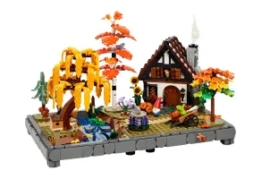 LEGO Icons 11372 - Есенна градина - 3