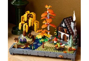 LEGO Icons 11372 - Есенна градина - 6