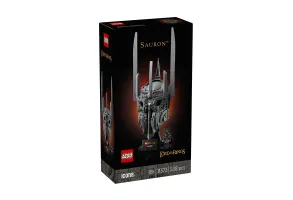 LEGO® Icons 11373 - Властелинът на пръстените: Шлемът на Саурон