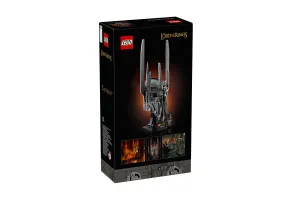LEGO® Icons 11373 - Властелинът на пръстените: Шлемът на Саурон - 2