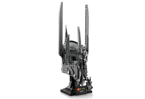 LEGO® Icons 11373 - Властелинът на пръстените: Шлемът на Саурон - 5