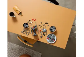 LEGO® Icons 11373 - Властелинът на пръстените: Шлемът на Саурон - 6
