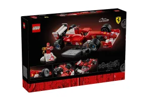 LEGO® Icons 11375 - Ferrari F2004 и Michael Schumacher - 2