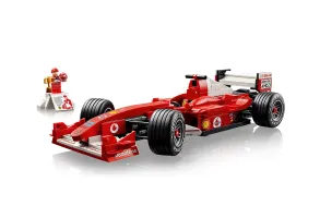 LEGO® Icons 11375 - Ferrari F2004 и Michael Schumacher - 4