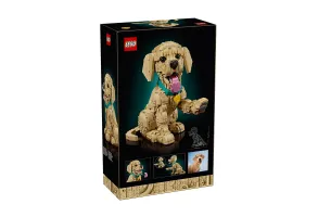 LEGO® Icons 11384 - Кученце голдън ретривър - 2