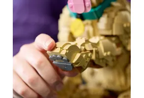 LEGO® Icons 11384 - Кученце голдън ретривър - 10