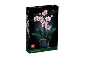 LEGO Icons Botanical 10311 - Орхидея