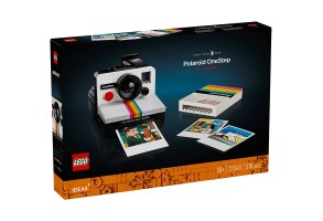 LEGO Ideas 21345 - Фотоапарат Polaroid OneStep SX-70