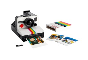 LEGO Ideas 21345 - Фотоапарат Polaroid OneStep SX-70 - 3