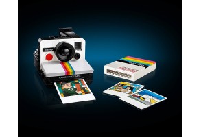 LEGO Ideas 21345 - Фотоапарат Polaroid OneStep SX-70 - 4