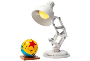 LEGO® Ideas 21357 - Disney Pixar Luxo Jr. - 3