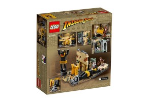 LEGO Indiana Jones 77013 - Бягство от изгубената гробница - 2