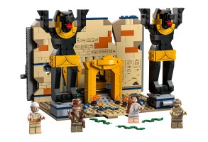 LEGO Indiana Jones 77013 - Бягство от изгубената гробница - 3