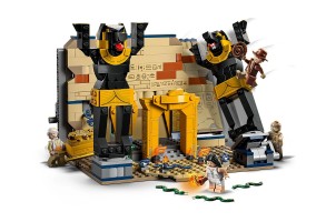 LEGO Indiana Jones 77013 - Бягство от изгубената гробница - 5