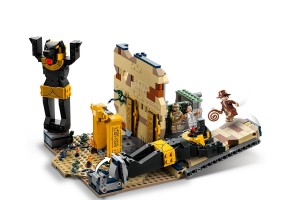 LEGO Indiana Jones 77013 - Бягство от изгубената гробница - 6