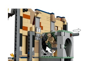 LEGO Indiana Jones 77013 - Бягство от изгубената гробница - 9