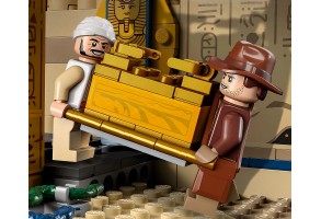 LEGO Indiana Jones 77013 - Бягство от изгубената гробница - 10