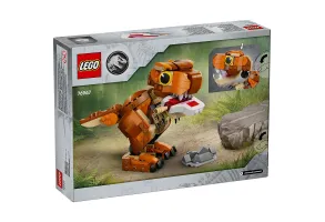 LEGO® Jurassic World 76967 - Малката Ийти: Тиранозавър рекс - 2