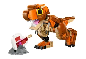 LEGO® Jurassic World 76967 - Малката Ийти: Тиранозавър рекс - 3