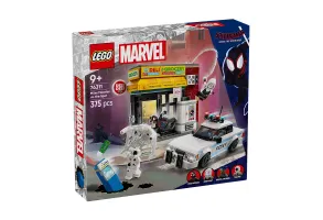 LEGO® Marvel 76311 - Спайди-вселената: Майлс Моралес срещу Петното