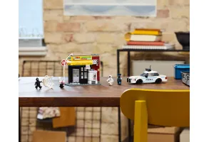 LEGO® Marvel 76311 - Спайди-вселената: Майлс Моралес срещу Петното - 7