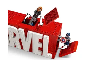 LEGO® Marvel 76313 - Лого на MARVEL и минифигури - 5
