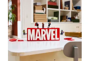 LEGO® Marvel 76313 - Лого на MARVEL и минифигури - 9