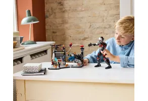 LEGO® Marvel 76314 - Екшън битка от Първият отмъстител: Войната на героите - 7