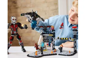 LEGO® Marvel 76314 - Екшън битка от Първият отмъстител: Войната на героите - 8