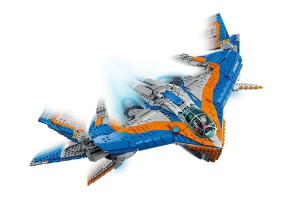 LEGO® Marvel Avengers Classic 76286 - Пазители на галактиката: корабът Милано - 4