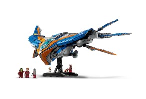 LEGO® Marvel Avengers Classic 76286 - Пазители на галактиката: корабът Милано - 5