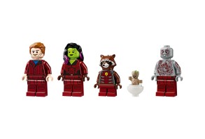 LEGO® Marvel Avengers Classic 76286 - Пазители на галактиката: корабът Милано - 6