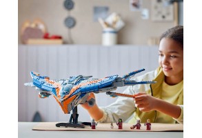 LEGO® Marvel Avengers Classic 76286 - Пазители на галактиката: корабът Милано - 10