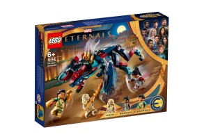LEGO Marvel Super Heroes 76154 - Засада на Deviant!