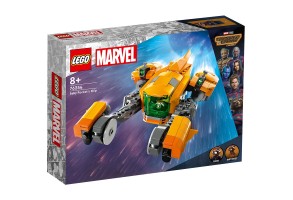 LEGO® Marvel Super Heroes 76254 - Корабът на Ракетата