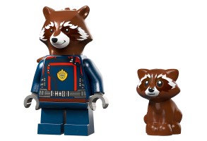 LEGO® Marvel Super Heroes 76254 - Корабът на Ракетата - 4