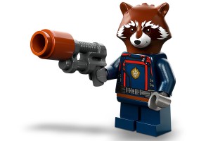 LEGO® Marvel Super Heroes 76254 - Корабът на Ракетата - 6