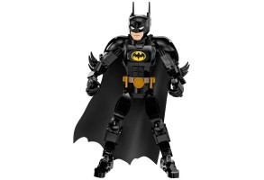 LEGO Marvel Super Heroes 76259 - Фигура за изграждане Батман - 3